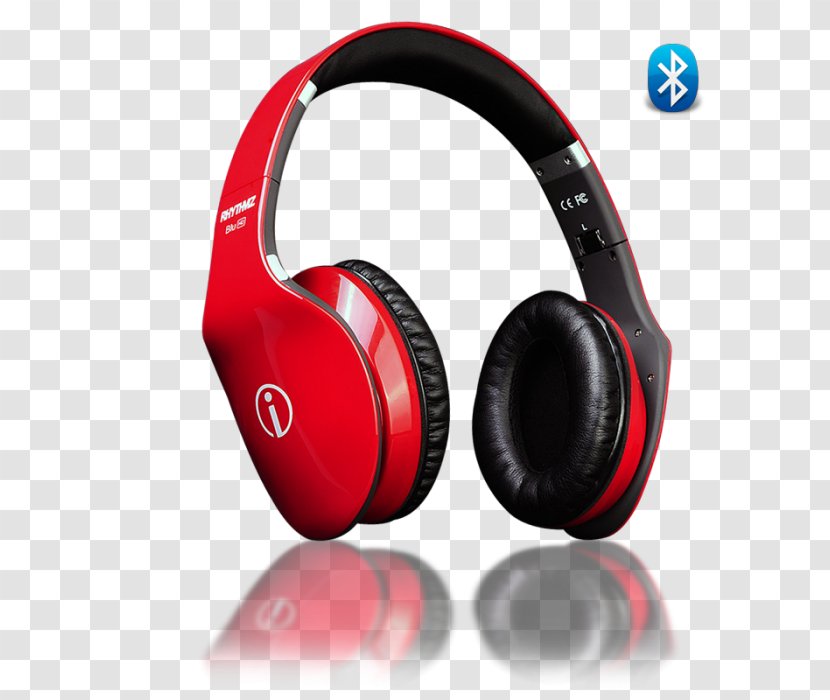 Headphones Headset Bluetooth Wireless Speaker Transparent PNG