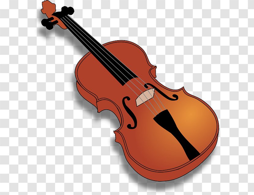 Violin Fiddle Clip Art - Silhouette - Player Transparent PNG