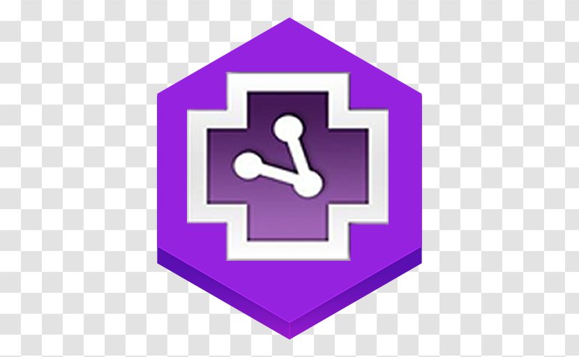 Purple Violet Magenta Logo - Area - Viber Transparent PNG