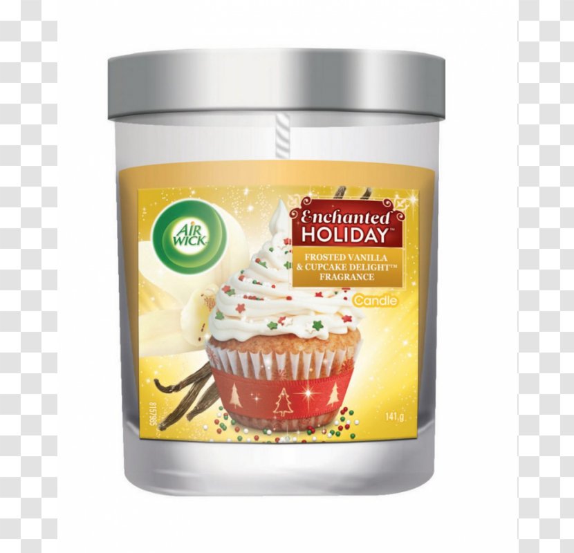 Air Wick Yankee Candle Scenterpiece Cups Easy Meltcup Frosting & Icing Milkshake Transparent PNG
