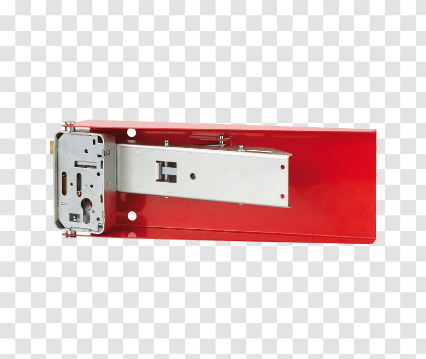 Lock Pêne Strike Plate Door Key - Silhouette Transparent PNG
