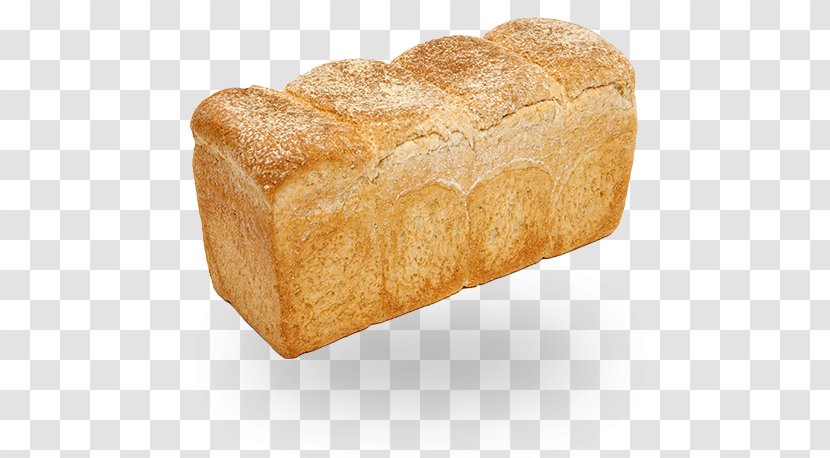 Toast Rye Bread White Graham Bakery - Whole Wheat Transparent PNG