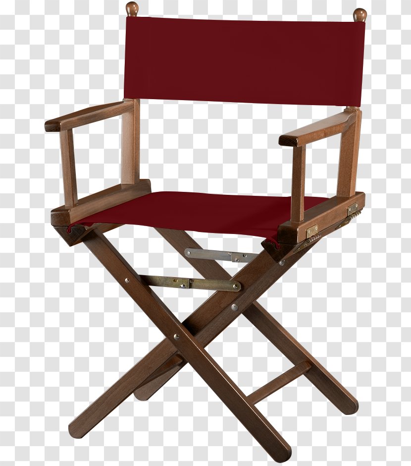 Director's Chair Film Director Cinema Bar Stool - Seat Transparent PNG