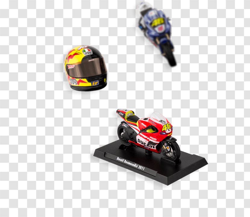 Bicycle Helmets Motorcycle Car - Vehicle - Valentino Rossi 2018 Transparent PNG