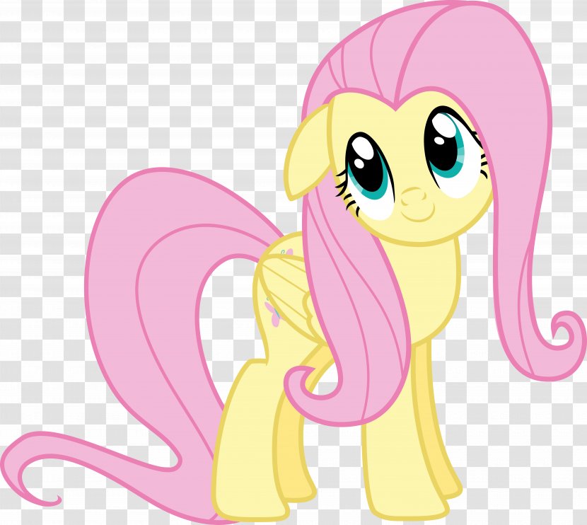 Pony Fluttershy Pinkie Pie Princess Cadance DeviantArt - Tree - Silhouette Transparent PNG