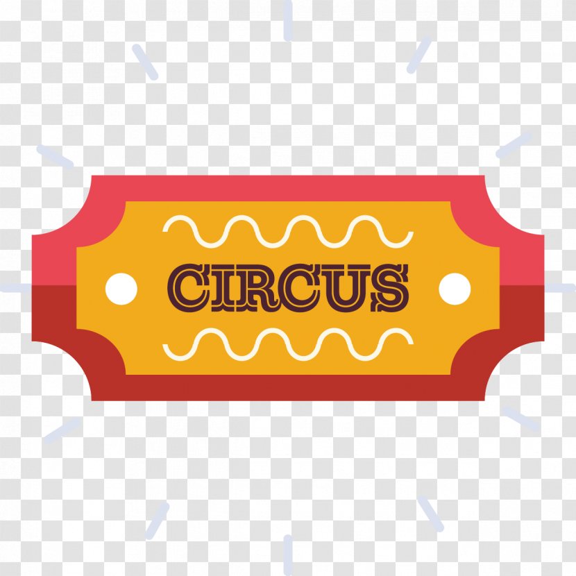 Logo Circus Download - Area - Creative Transparent PNG