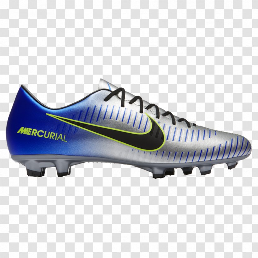 Football Boot Nike Mercurial Vapor Cleat Tiempo - Hypervenom Transparent PNG