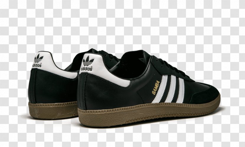Sports Shoes Skate Shoe Sportswear Suede - Adidas Samba Transparent PNG