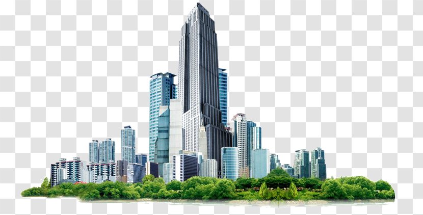 Building Chennai Business Real Estate - Editing Transparent PNG