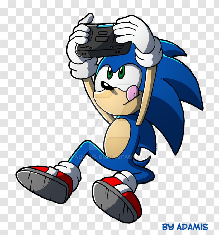 Knuckles The Echidna Sega Club Game Gear Sonic Hedgehog Transparent PNG
