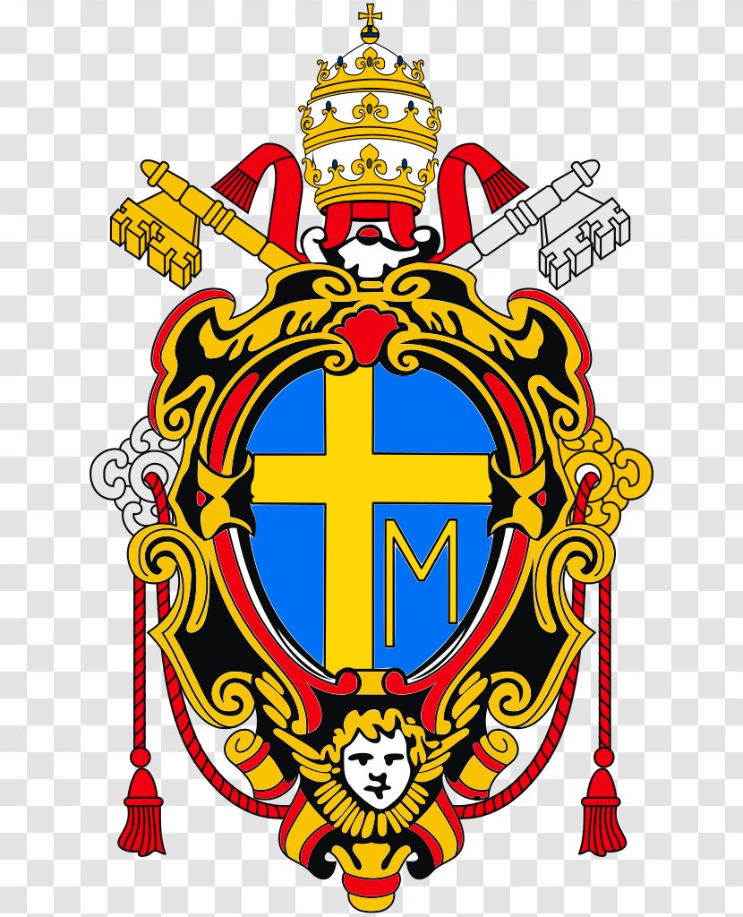 Mediator Dei Mystici Corporis Sacrosanctum Concilium Papal Coats Of Arms Pope - John Paul Ii Transparent PNG