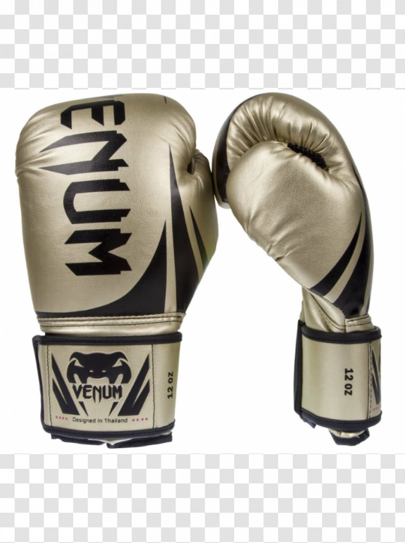 Venum Boxing Glove Sparring Mixed Martial Arts - Gloves Transparent PNG