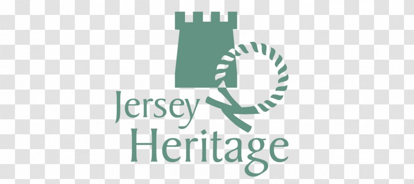Jersey Heritage Logo Maritime Museum Cultural - Text - World Transparent PNG