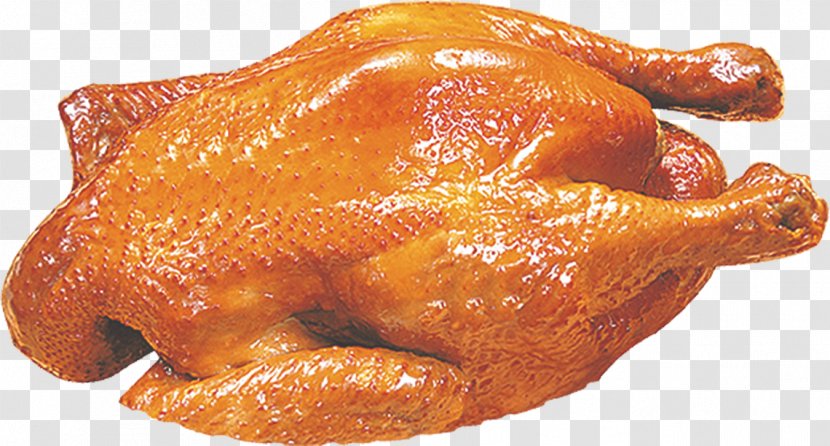 Roast Chicken Barbecue Goose - Food,Food,chicken Transparent PNG