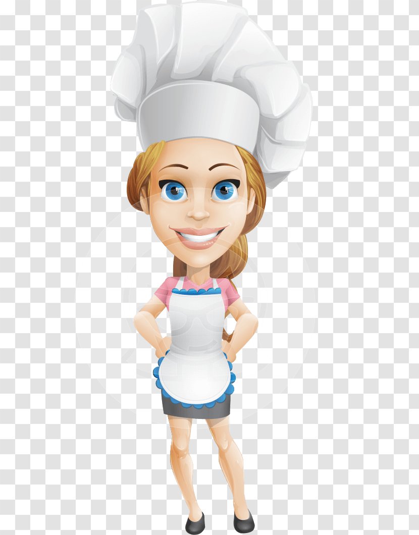 MasterChef Cartoon Cook Restaurant - Character - Cooking Transparent PNG