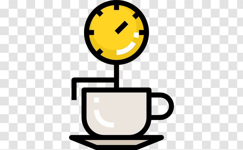 Clock Time - Drinkware Transparent PNG