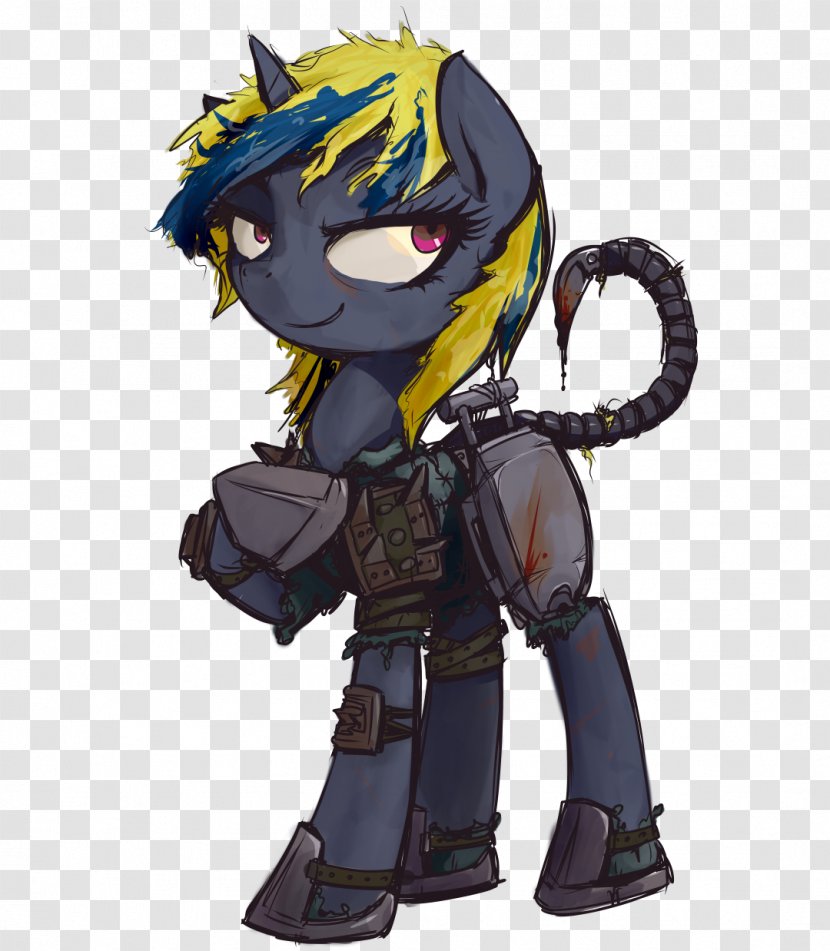 Fallout: Equestria Wikia Horse - Heart Transparent PNG