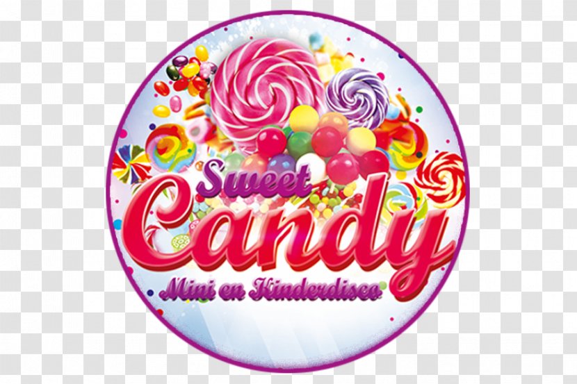 Disc Jockey Amstelveen Disco Uithoorn Party - Kids Candy Transparent PNG