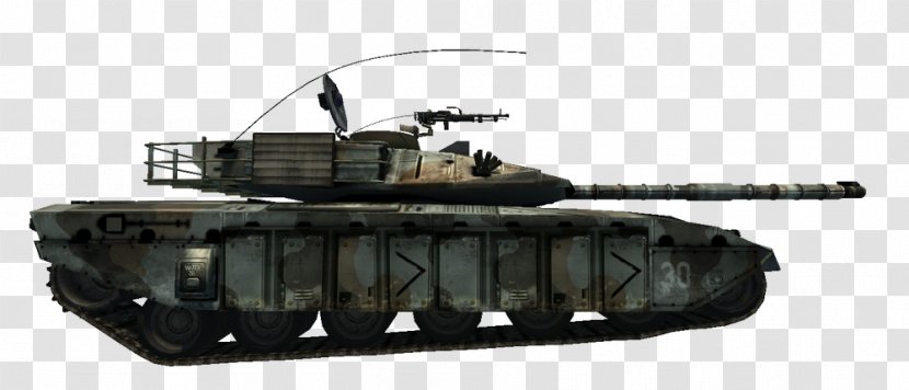 Tank M1 Abrams Military - Armour Transparent PNG