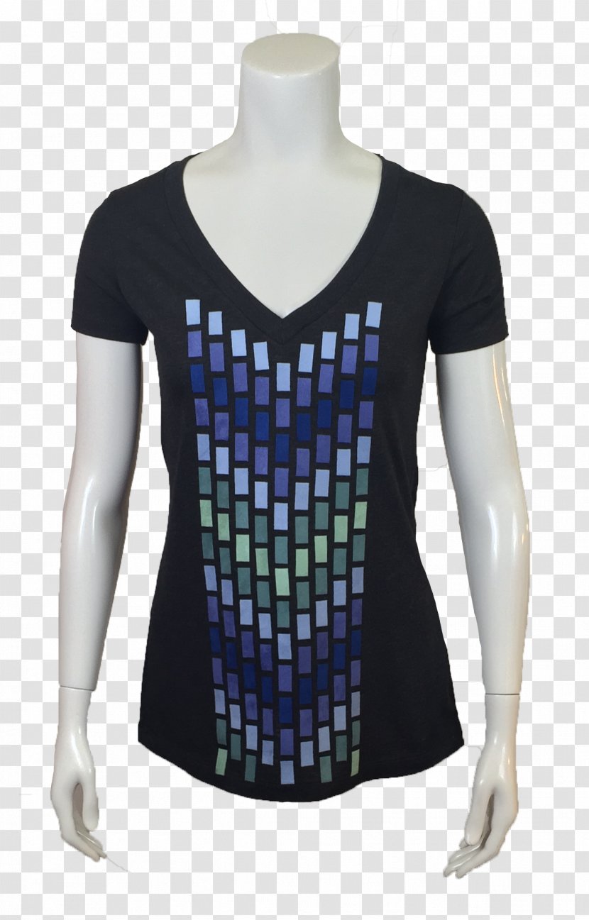 T-shirt Blouse Sleeve Outerwear Transparent PNG