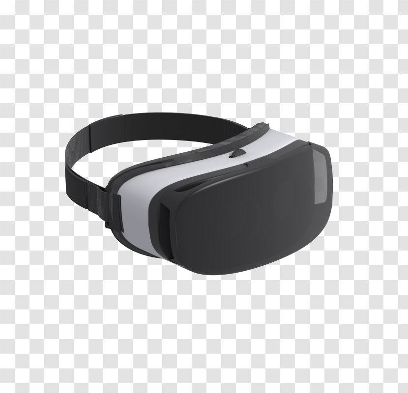 Head-mounted Display Virtual Reality Headset Samsung Gear VR 3D Modeling - 3d Transparent PNG