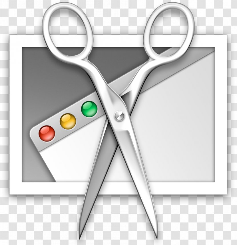 Screenshot Grab MacOS - Tool - Window Screening Transparent PNG