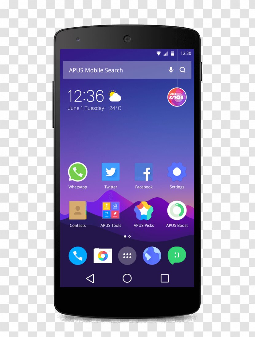 APUS Launcher Group Android Mobile Phones Google Play Transparent PNG