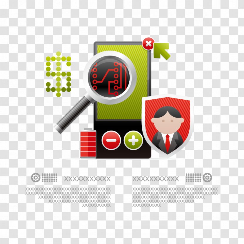 Magnifying Glass Icon - Photography - Vector Magnifier And Mobile Phones Transparent PNG