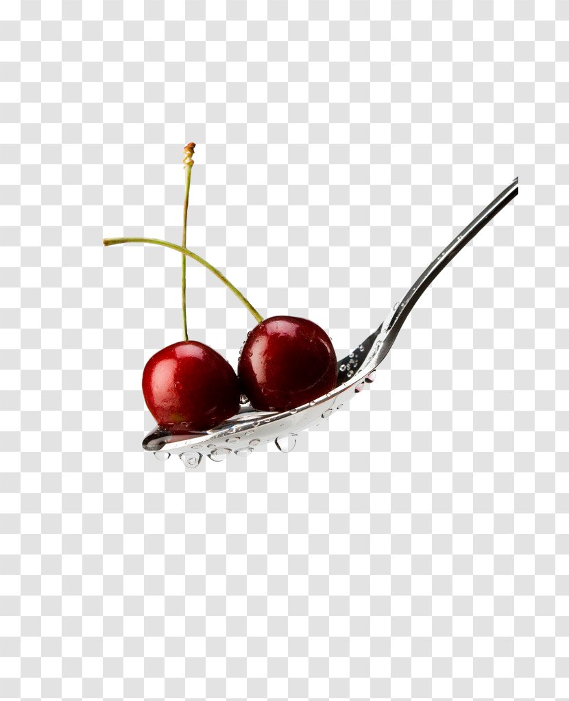 Cherry Prunus Tomentosa Vitamin Transparent PNG