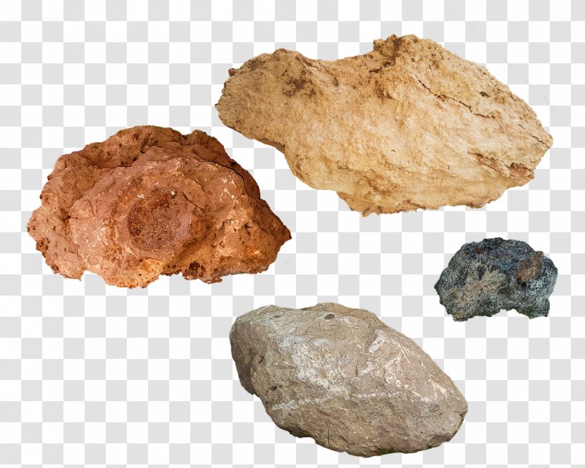 List Of Rock Formations Granite Stone - Stones And Rocks Transparent PNG