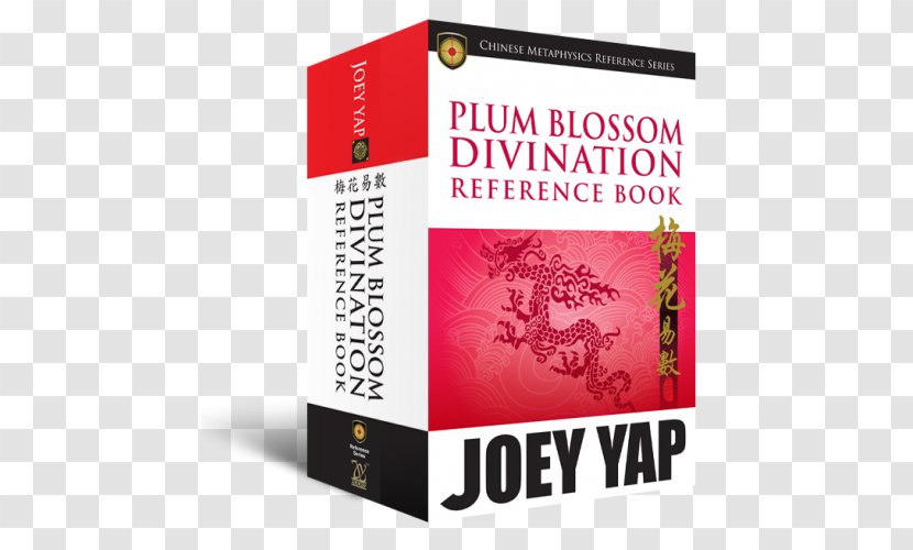 Mei Hua Yi Shu Brand Book Divination - Reference Work - Plum Blossom Transparent PNG
