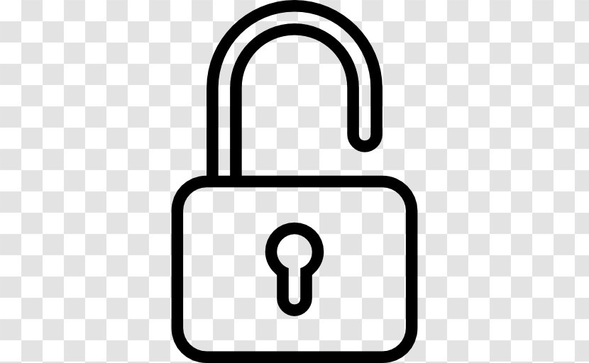 Padlock Business Security Industry - Payment Transparent PNG