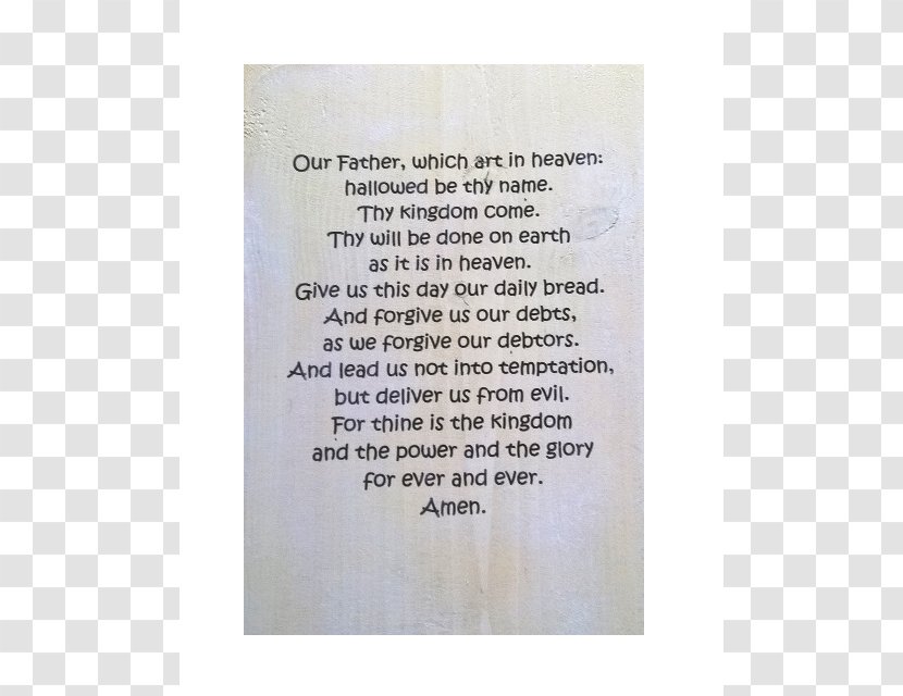 Text Meaning Sentence Subject Wood - Tree - Heavenly Father Transparent PNG