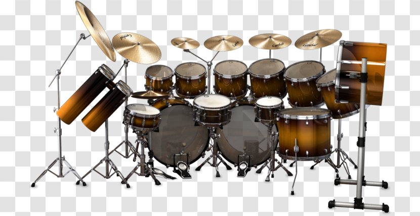Tom-Toms Snare Drums Timbales Marching Percussion - Musical Instruments Transparent PNG