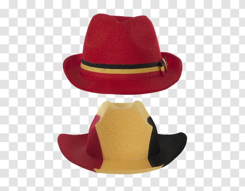 World Cup Belgium National Football Team Fedora Hat Clothing - Fifa European Qualifiers Transparent PNG