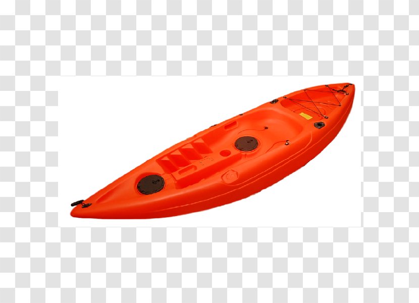KAYAK - Orange - Kayaks Transparent PNG