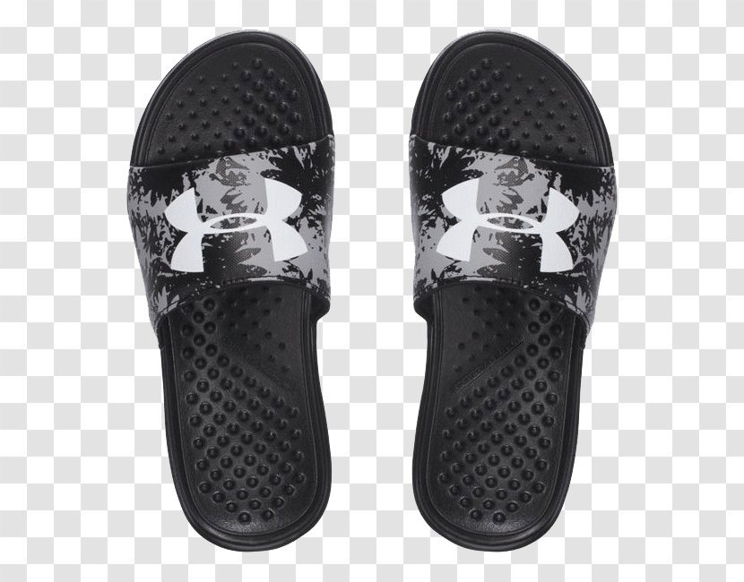 Flip-flops Slipper Slide Under Armour Clothing - Sandal - Messi Goal Vs USA Transparent PNG