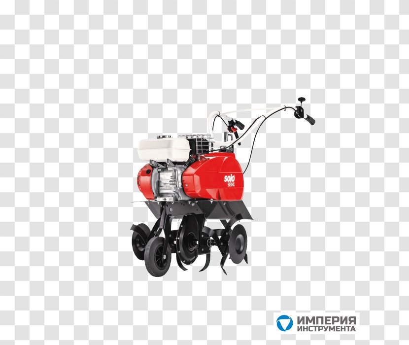 Fræser Solo By AL-KO 503 HX Motorhacke Two-wheel Tractor СЕРВИСНЫЙ ЦЕНТР ТОРГПОСТ - Mower Transparent PNG