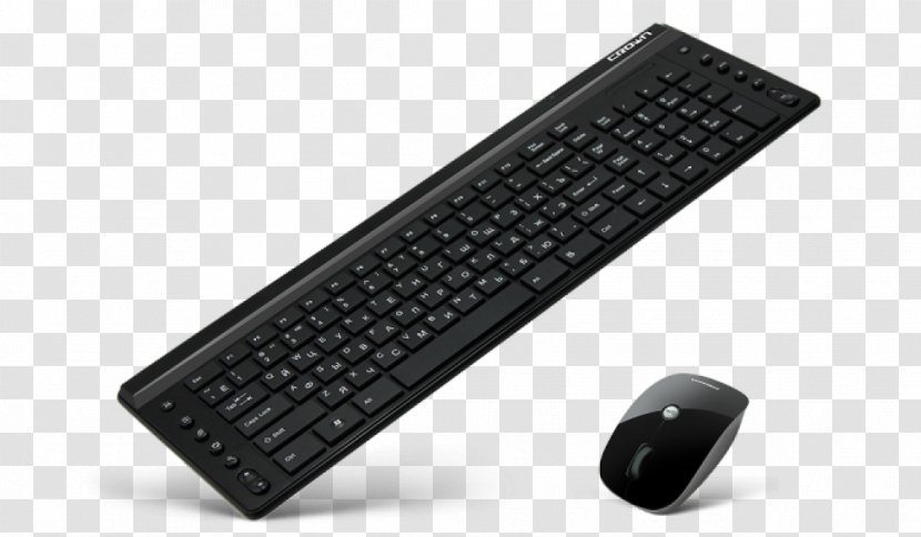 Computer Keyboard Numeric Keypads Space Bar Laptop - Mouse And Transparent PNG