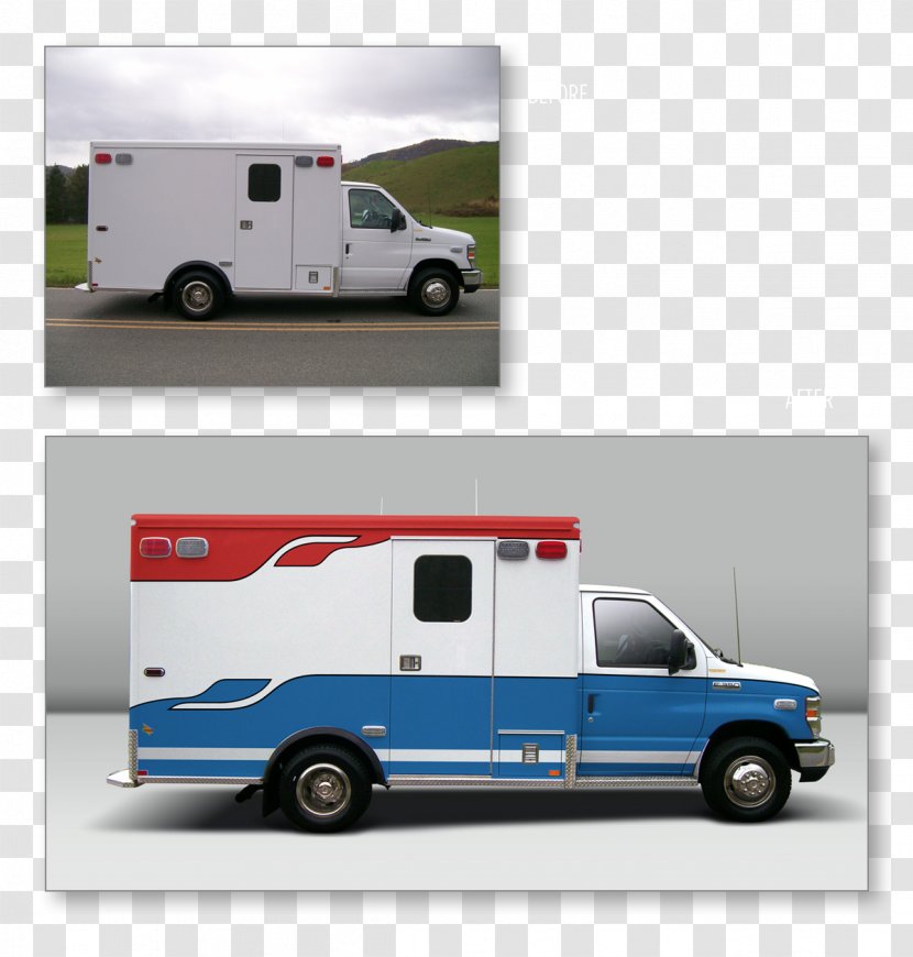 Car Motor Vehicle Van Transport - Psychological Manipulation - Ambulance Transparent PNG