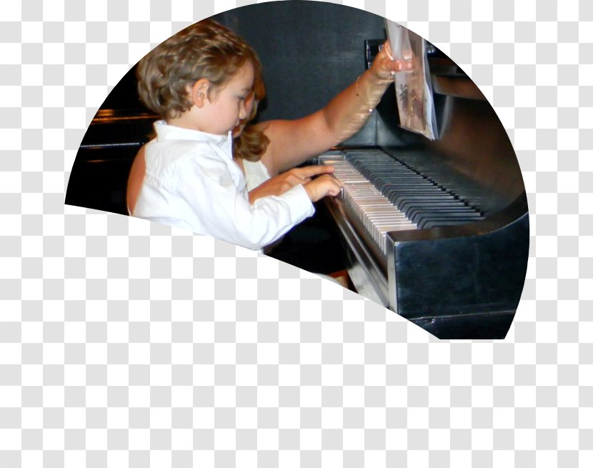 Teacher Child Pineview Preschools Lesson Coconut Grove Montessori School - Watercolor - Play Piano Transparent PNG