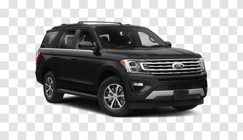 2018 Ford Expedition Limited SUV XLT Sport Utility Vehicle Car - Motor Company Transparent PNG