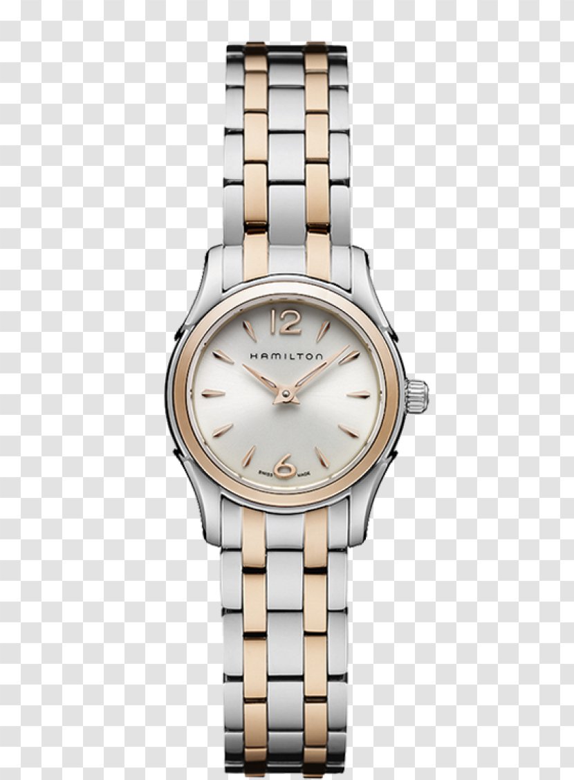 Hamilton Watch Company Automatic Quartz Clock Movement Transparent PNG