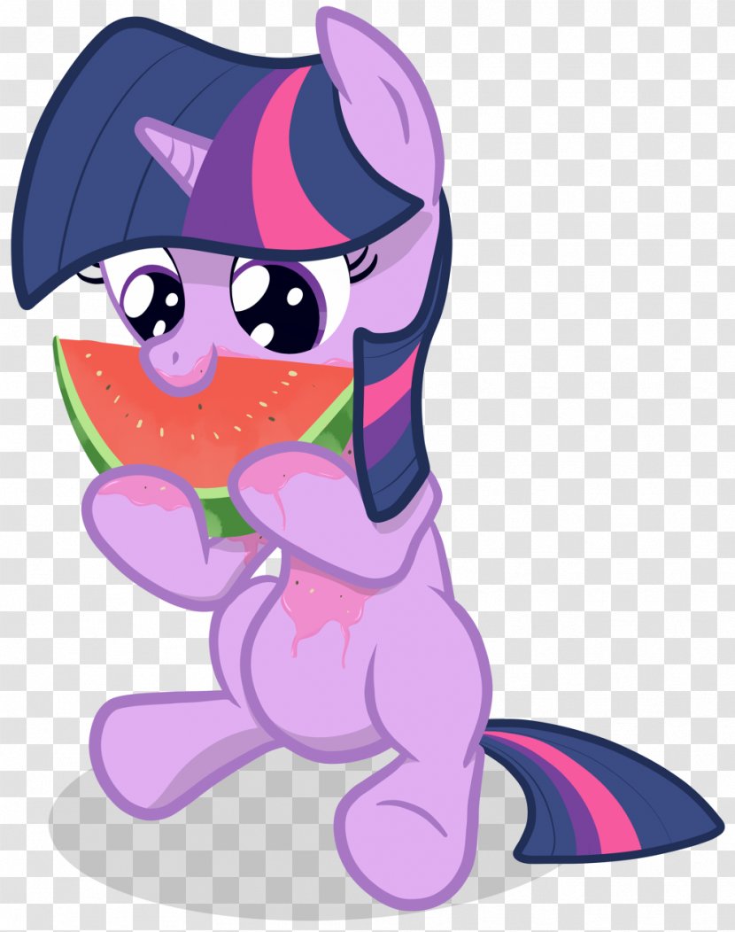 Pony Twilight Sparkle Pinkie Pie Derpy Hooves YouTube - Applejack - Watermelon Juice Transparent PNG
