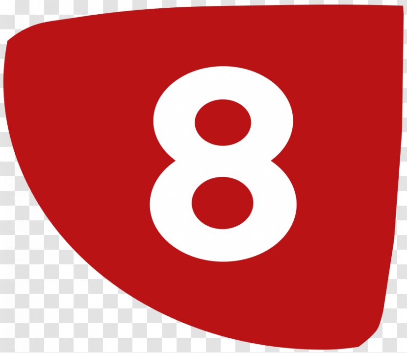 La 8 Wikipedia Logo Encyclopedia Television - Wikimedia Foundation - Originality Transparent PNG
