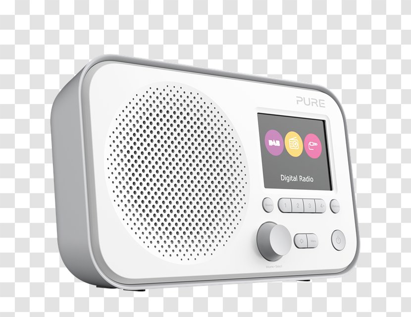 Digital Audio Broadcasting Pure Radio FM Transparent PNG