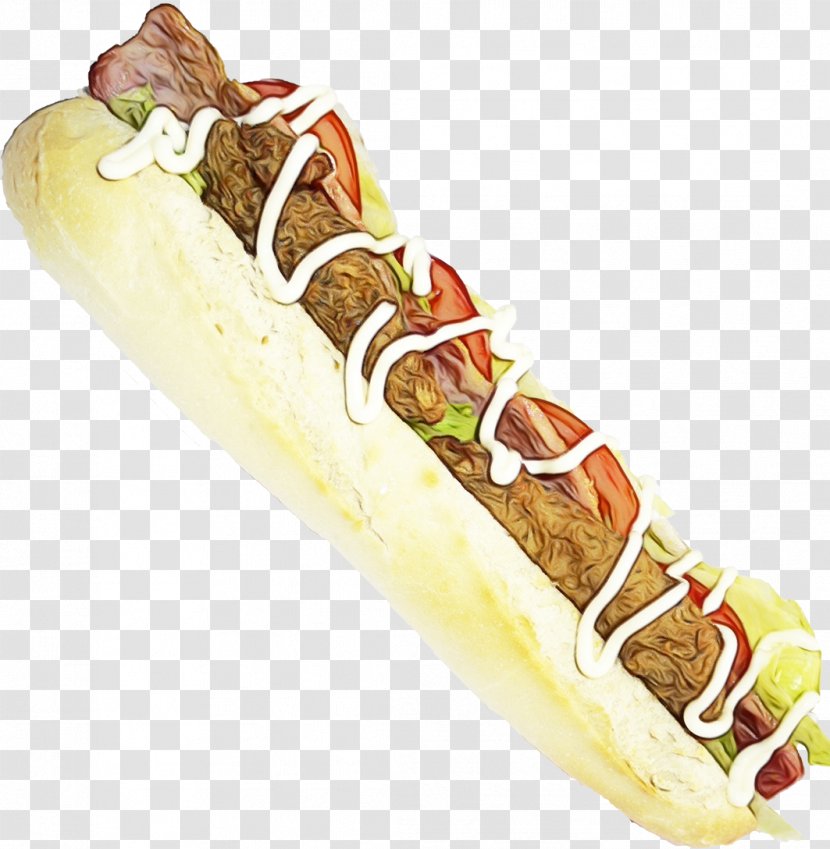 Dog Food - Paint - Doner Kebab Sausage Transparent PNG