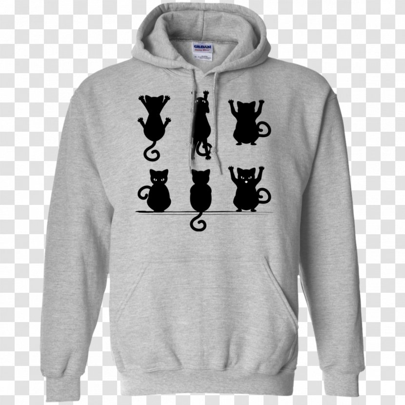 T-shirt Hoodie Eleven Sweater - Outerwear Transparent PNG