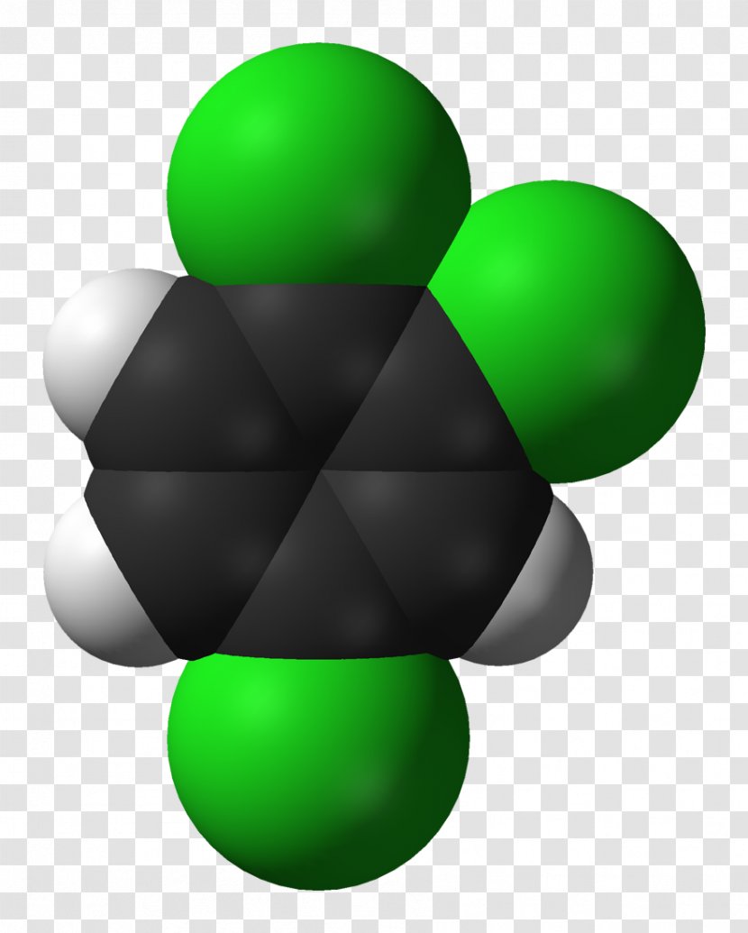 1,2,4-Trichlorobenzene 1,3,5-Trichlorobenzene - Flower - Trichlorobenzene Transparent PNG