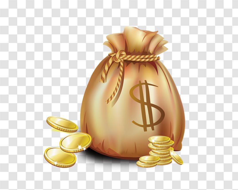 Download Bag - Money Transparent PNG
